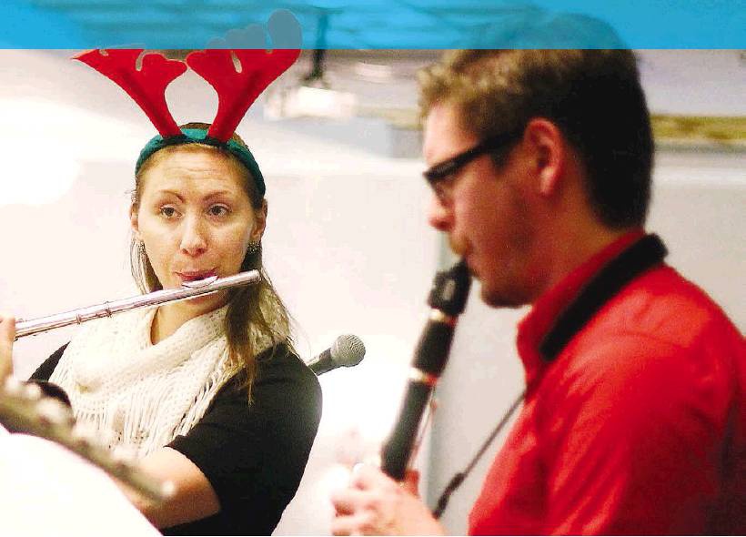 Music for a good cause -- Annual Antler Breakfast raises $30,000