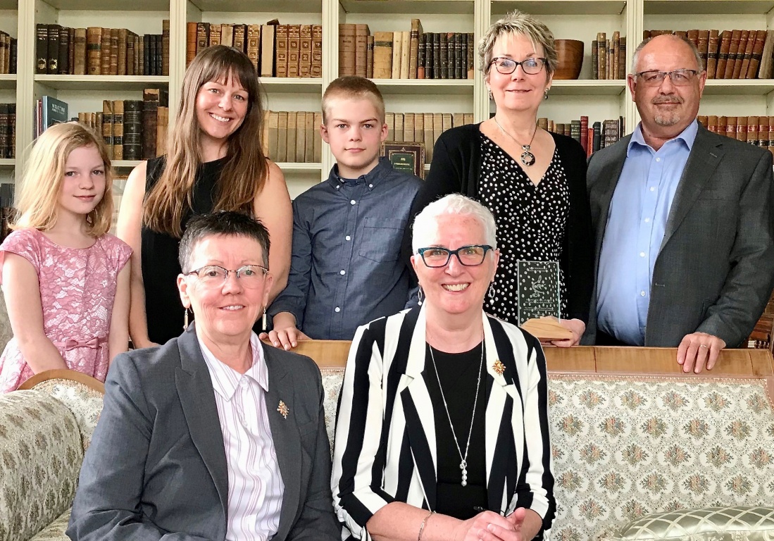 2020 Lieutenant Governor’s NBYO Awards Presentation