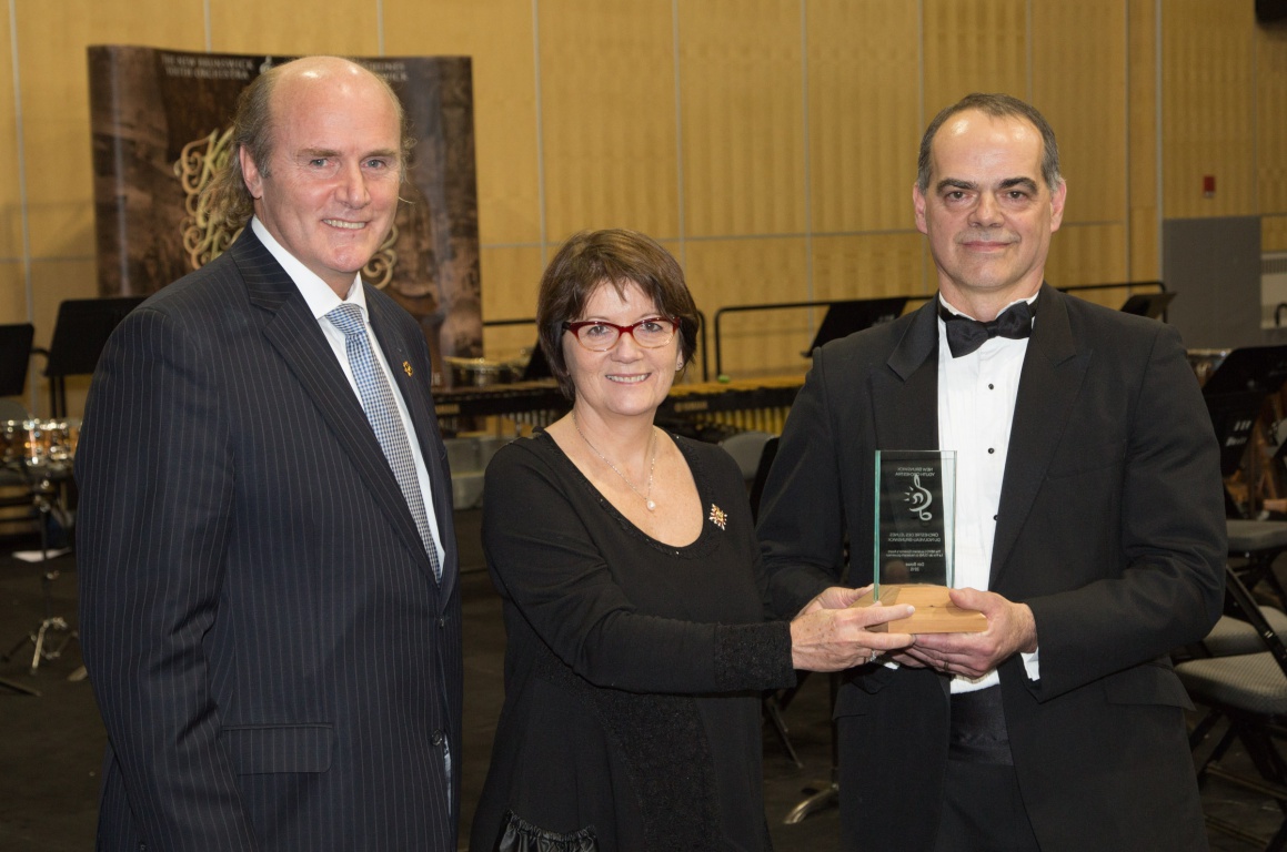 NBYO Season Finale in Fredericton features 2015 Lt. Governor's NBYO Awards