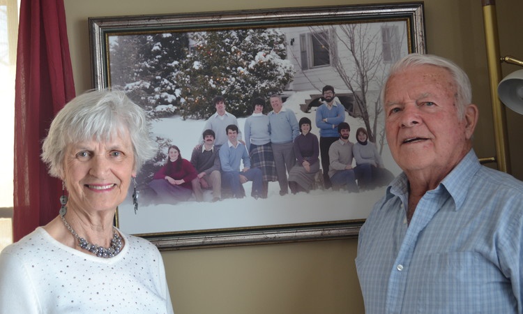 Quispamsis couple to receive award from New Brunswick Youth Orchestra