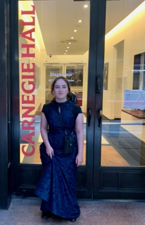 D'un Sistema NB rural à Carnegie Hall