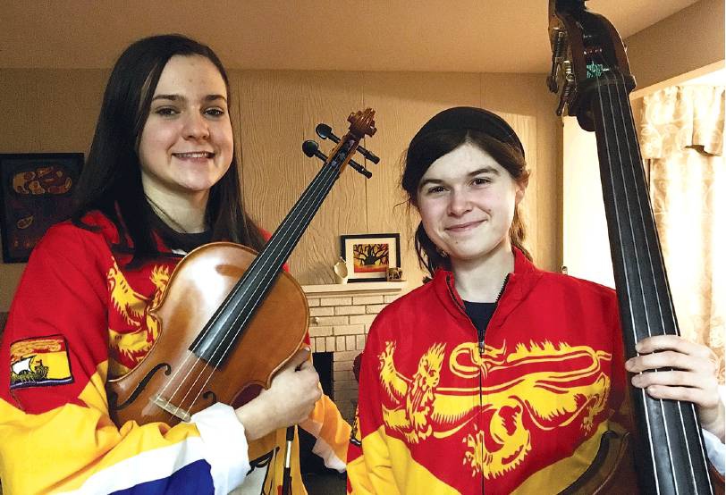 Young musicians take flight to Mexico for international workshop