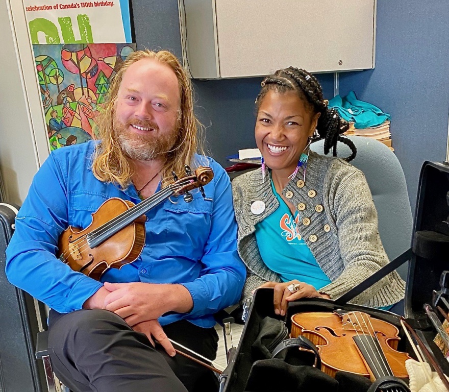 Measha, music and mental health: ‘I know that I can change people’s lives’