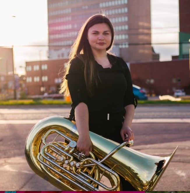 Gabrielle Carruthers named to list of 30 Hot Canadian classical musicians under 30, 2020 edition