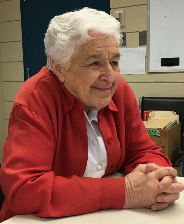 Gloria Richard Receives Lieutenant Governor’s NBYO Award