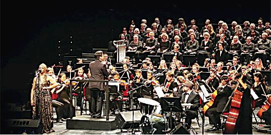 Youth orchestra hosting season-opening concert in Miramichi next week