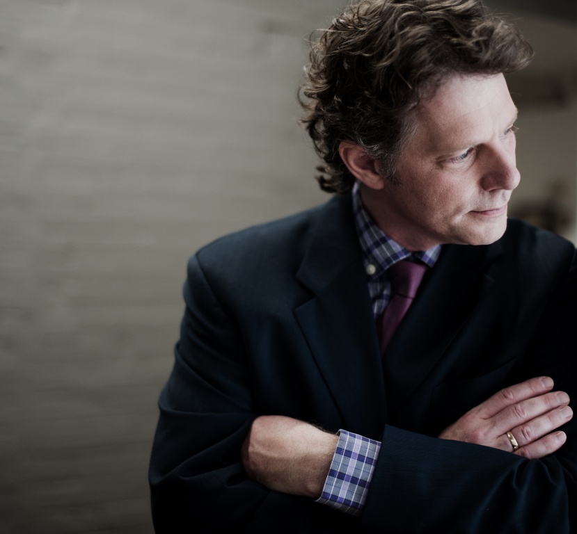 Michael Newnham dirigera l’OJNB à titre de chef d’orchestre invité à Saint John cette fin de semaine