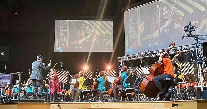 Sistema NB wants to expand music program to 10,000 N.B. kids
