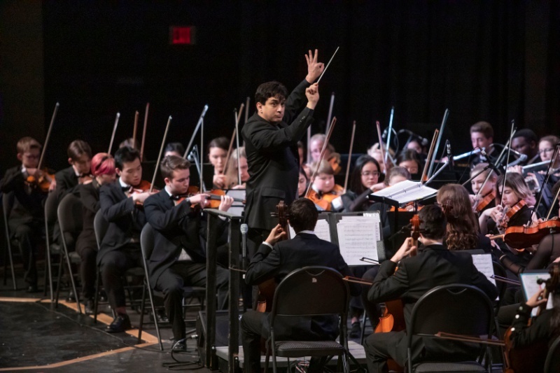 Youth orchestra stops in Moncton ahead of Carnegie Hall concert