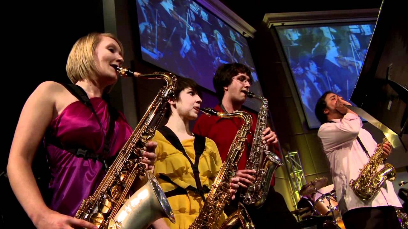 Mambo Potpourri review by Jazz on the Tube