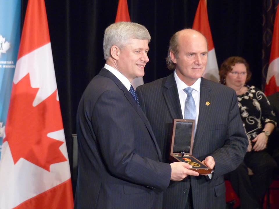 Sistema NB mérite un Prix du Premier ministre pour l’innovation sociale