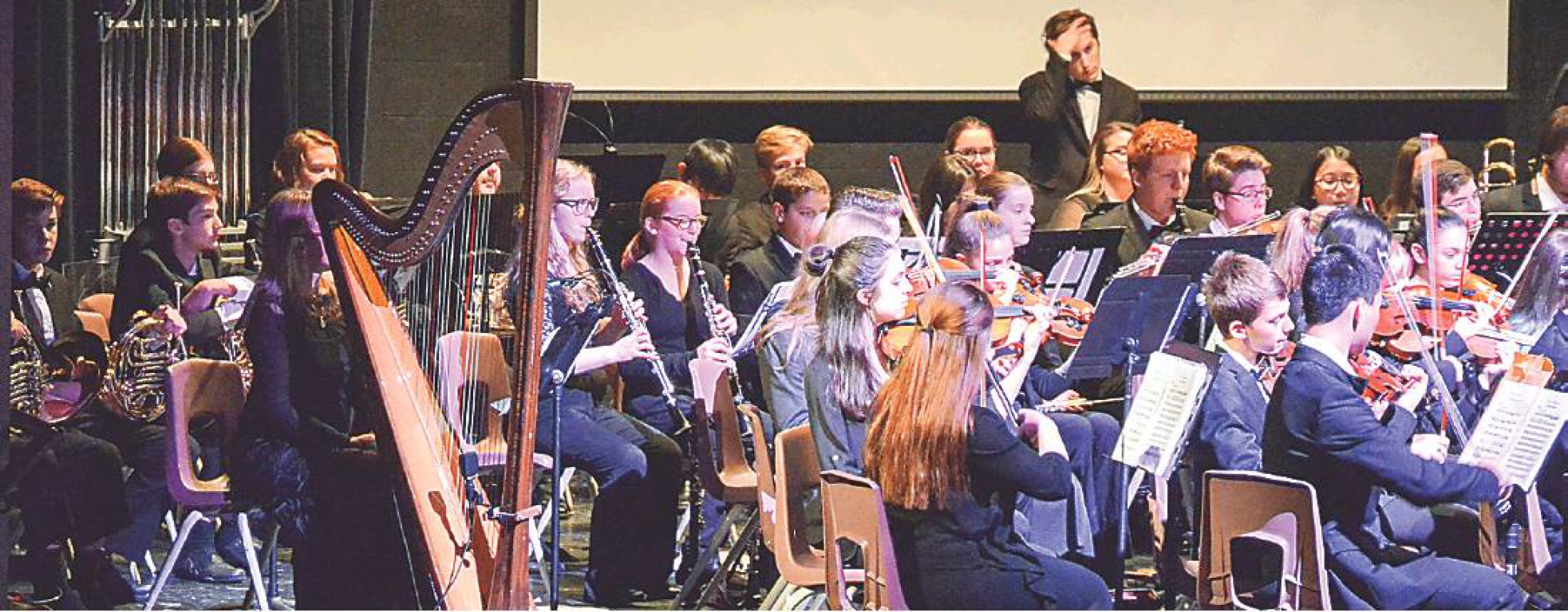 New Brunswick Youth Orchestra Concert at the Imperial Theatre