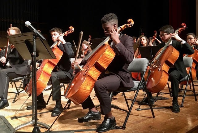 L’Orchestre des jeunes du Nouveau-Brunswick lance sa nouvelle saison à Grand-Sault