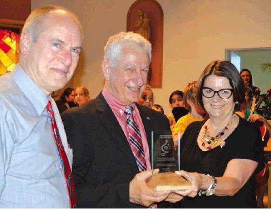 CLOTURE HAUTE EN COULEUR DE LA PREMIERE ANNEE DE SISTEMA N.-B. D'EDMUNDSTON