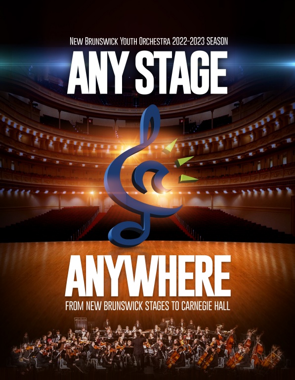 New Brunswick Youth Orchestra Performs at Carnegie Hall