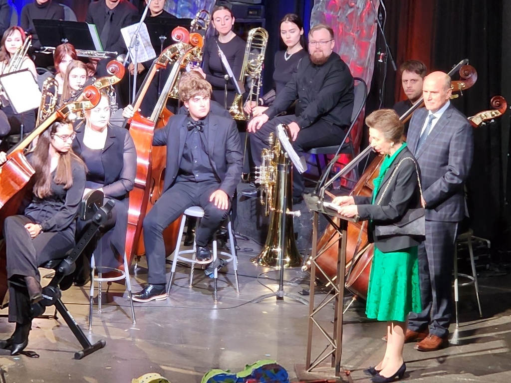 New Brunswick Youth Orchestra prepares for Carnegie Hall show