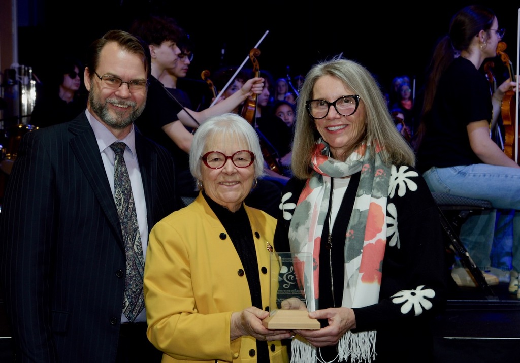 Lauréate du Prix du lieutenant-gouverneur de l’OJNB 2025 — Dre Mary Pedersen