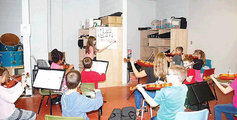 L’ORCHESTRE SISTEMA : «CHANGER L’AVENIR GRÂCE À LA MUSIQUE»