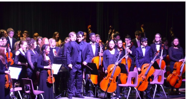 NB Youth Orchestra performing this weekend in Miramichi