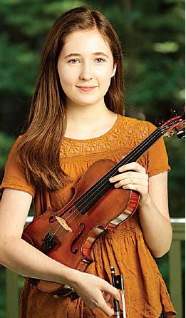 Woodstock musicians featured in NBYO Canada 150 celebration