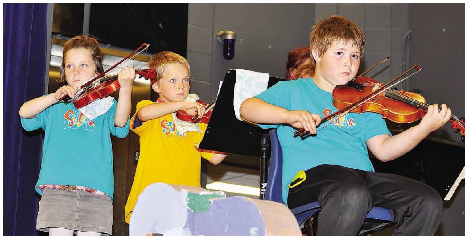 Tobique orchestra performances ‘phenomenal’