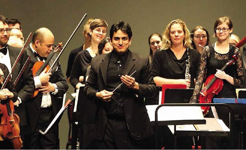 Province to host world-class youth orchestra 