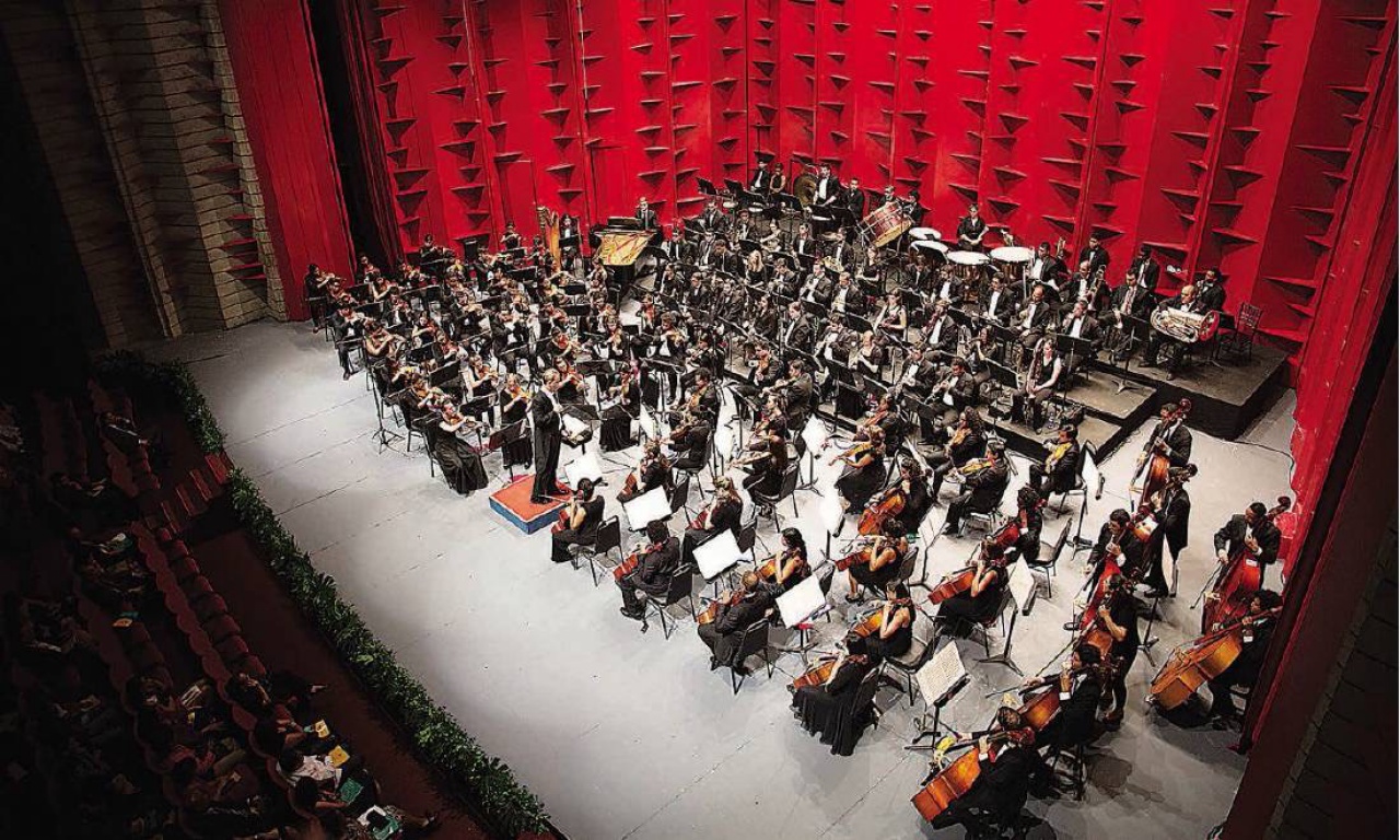 A unique musical experience