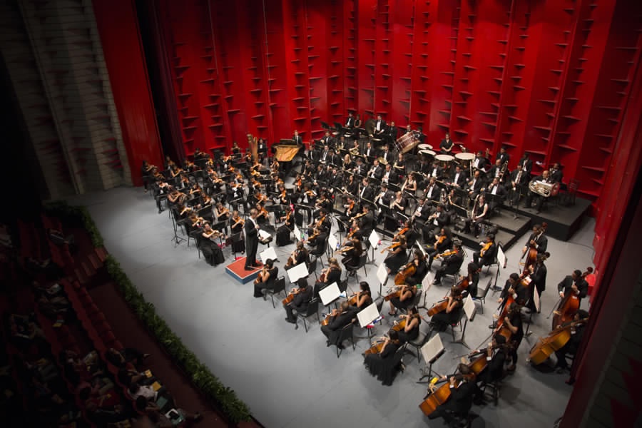 YOA Orchestra of the Americas
