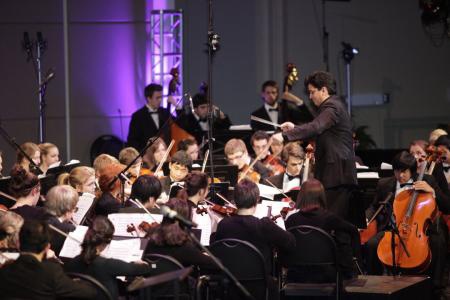 Veterans honoured at New Brunswick Youth Orchestra concert