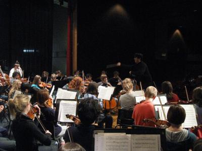 Three NBYO alumni named to 2013 National Youth Orchestra of Canada