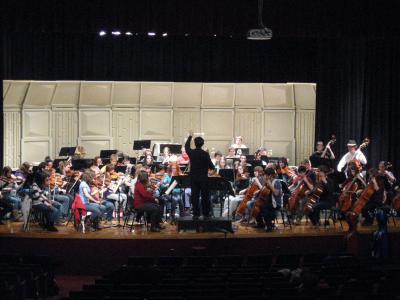 Sistema NB adds regional youth orchestra program
