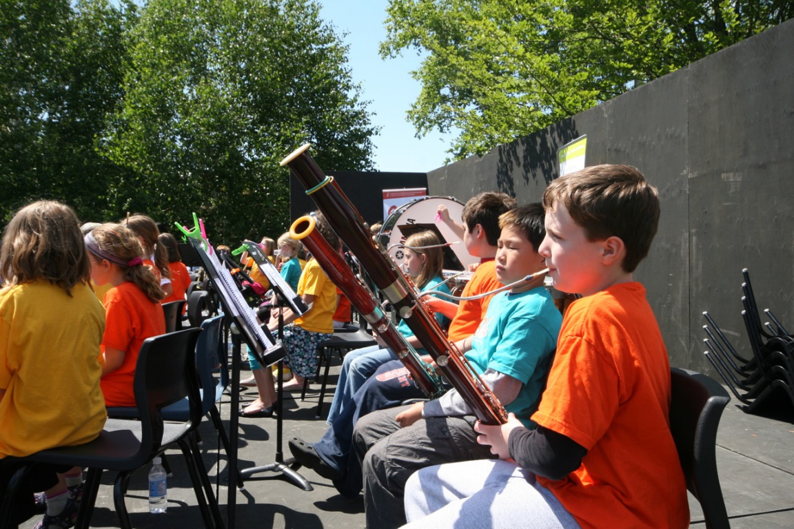 SISTEMA PROGRAM NEEDS MUSICAL INSTRUMENTS