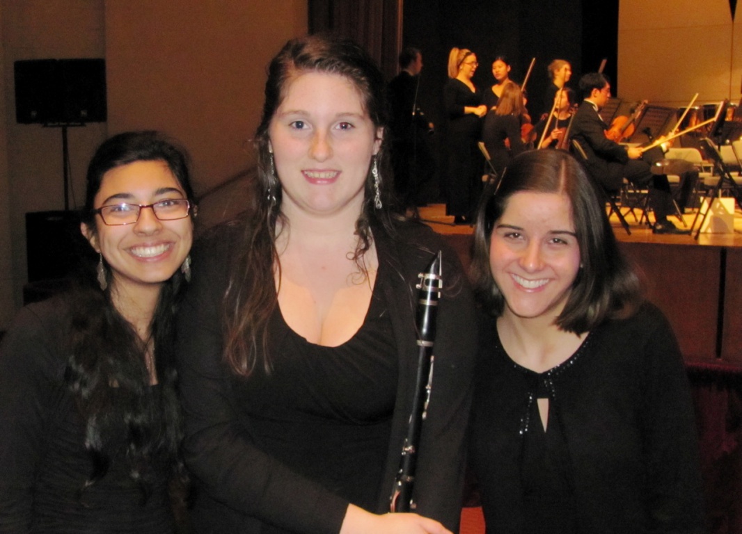 Youth orchestra was outstanding