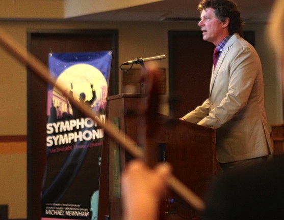 Sounds of the symphony