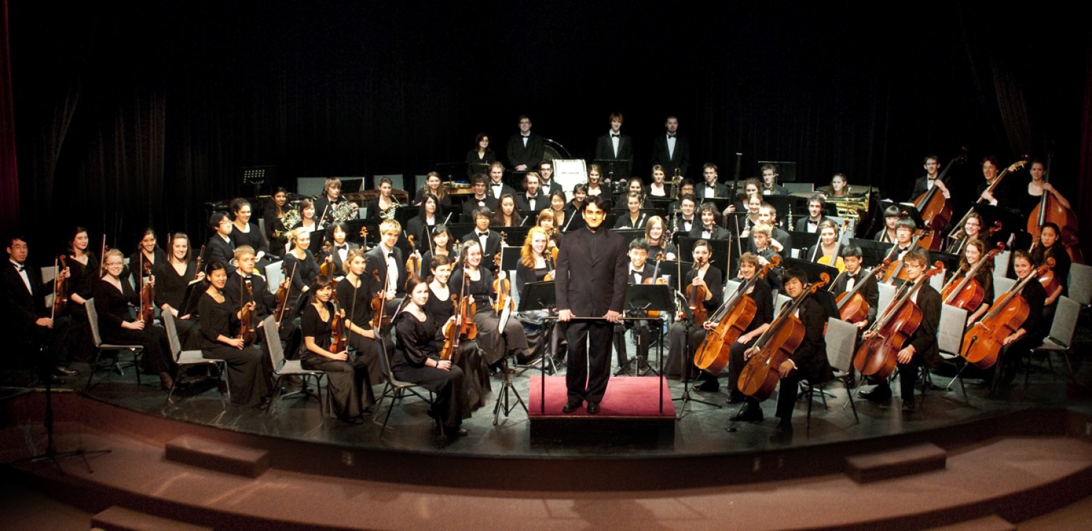 NBYO to perform at Convocation Hall