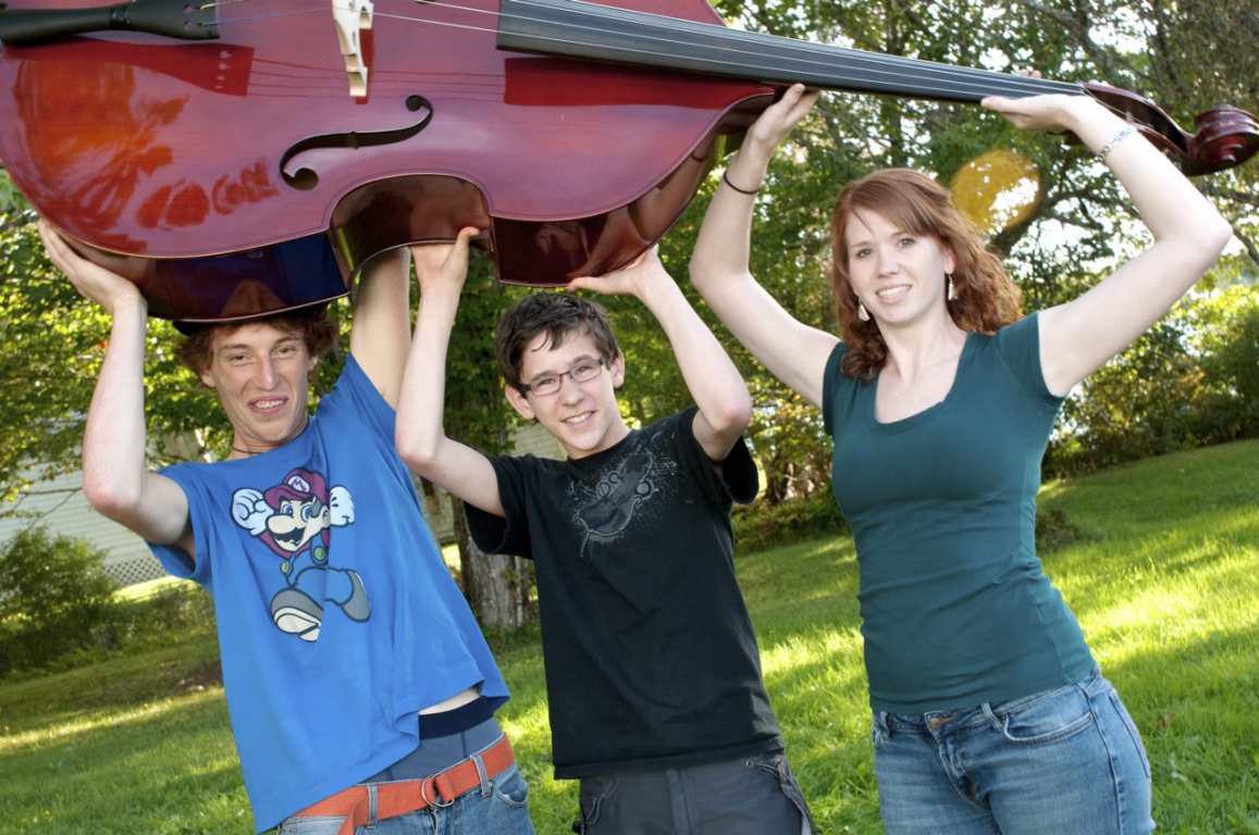 NBYO members share a continued passion for music