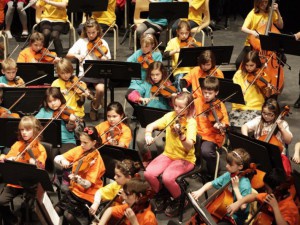 A New Youth Orchestra for Moncton NB