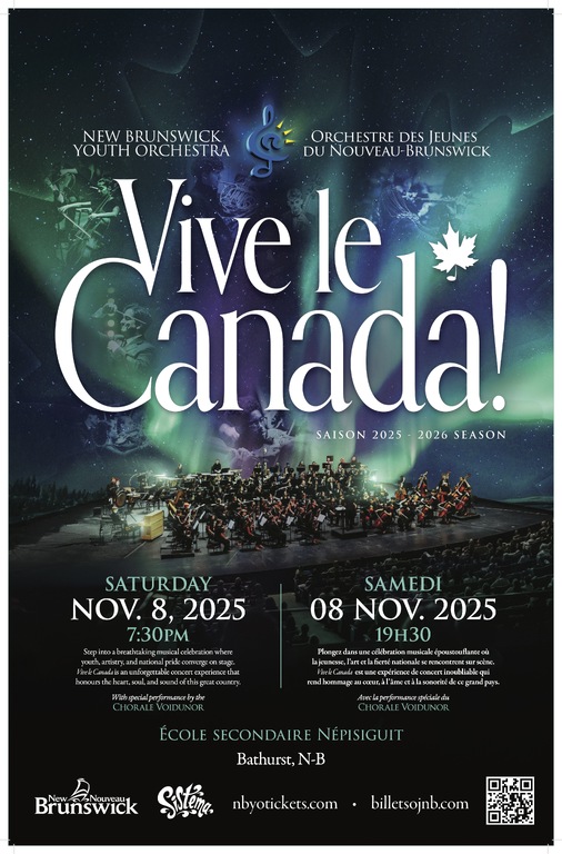 OJNB présente Vive le Canada